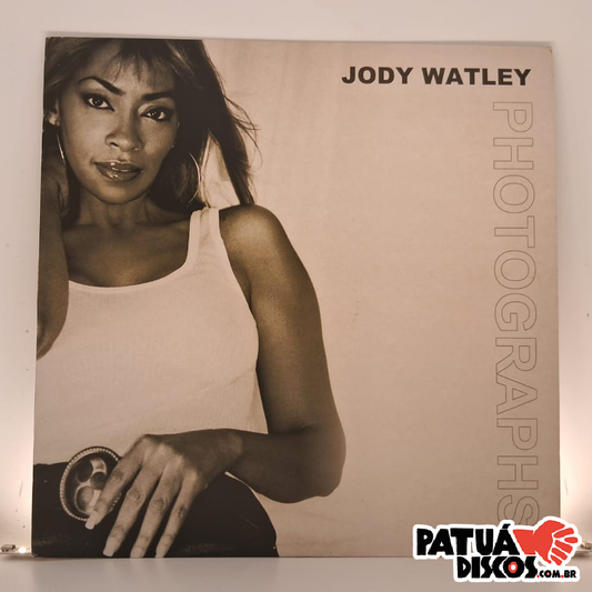 Jody Watley - Photographs - 12"