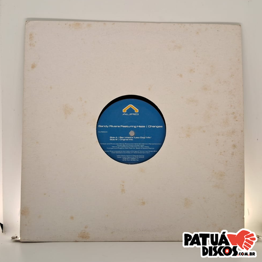 Sandy Riveran - Changes - 12"