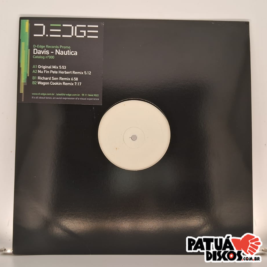 Davis - Nautica - 12"