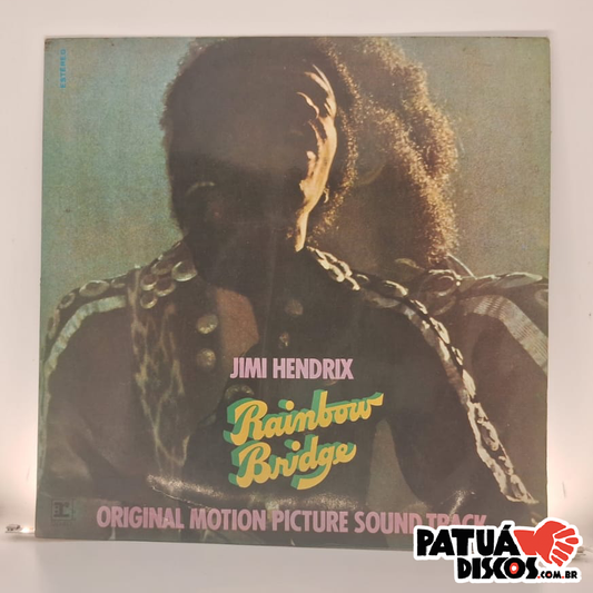 Jimi Hendrix - Rainbow Bridge - LP