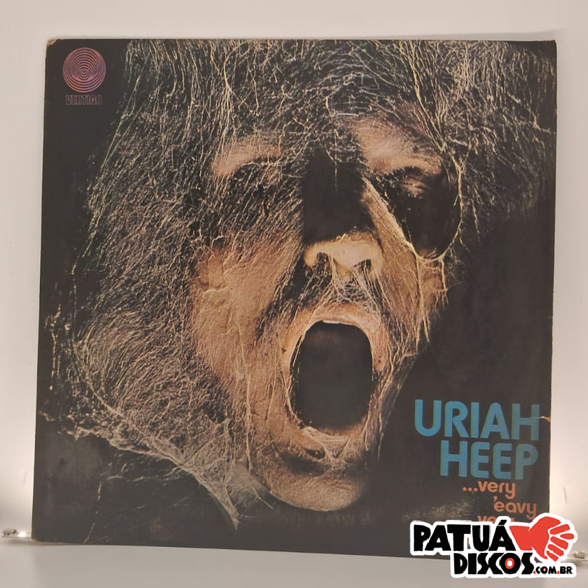 Uriah Heep - ...Very 'eavy ...Very 'umble - LP
