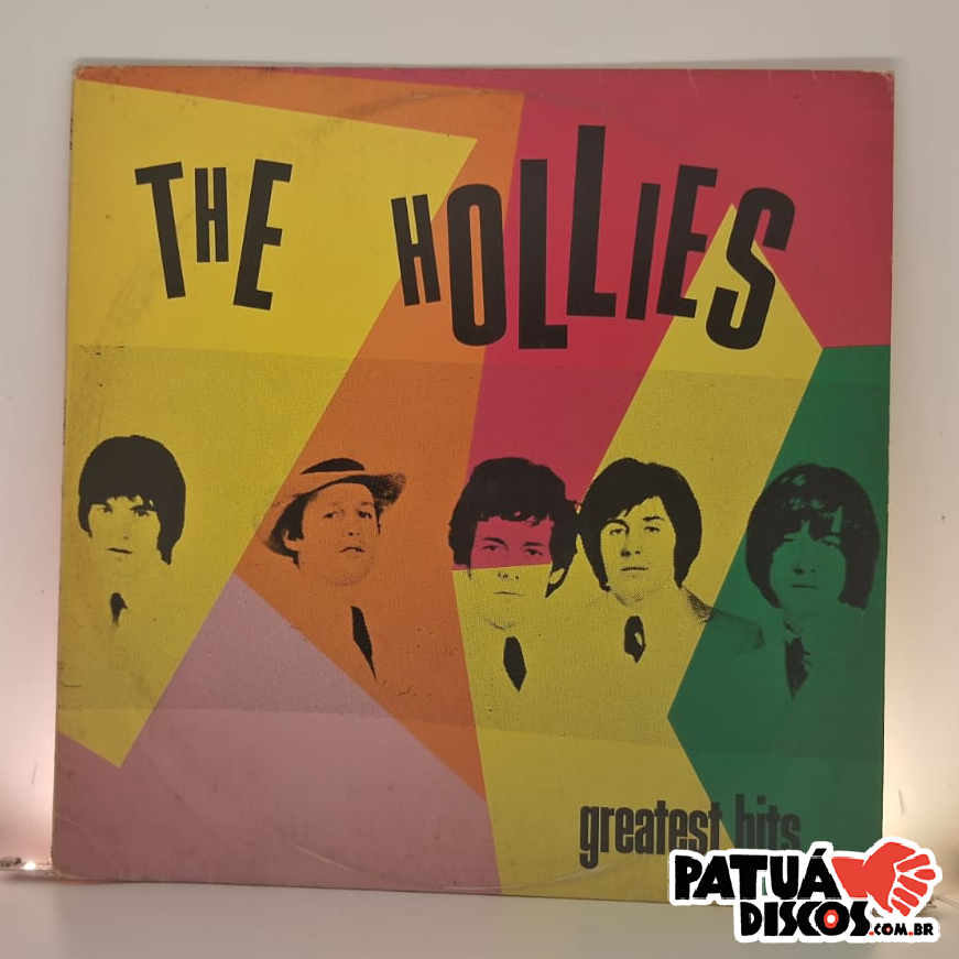 The Hollies - Greatest Hits - LP