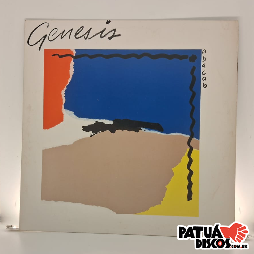 Genesis - Abacab - LP