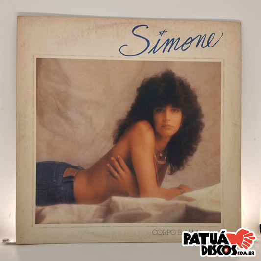 Simone - Corpo E Alma - LP