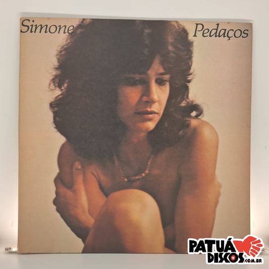 Simone - Pedaços - LP