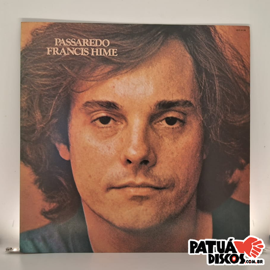 Francis Hime - Passaredo - LP