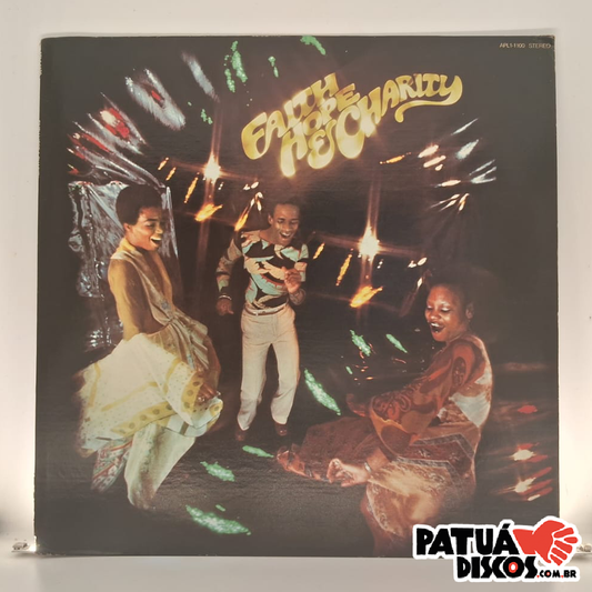 Faith Hope &amp; Charity - Faith Hope &amp; Charity - LP