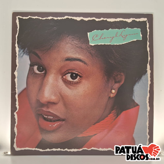 Cheryl Lynn - Cheryl Lynn - LP