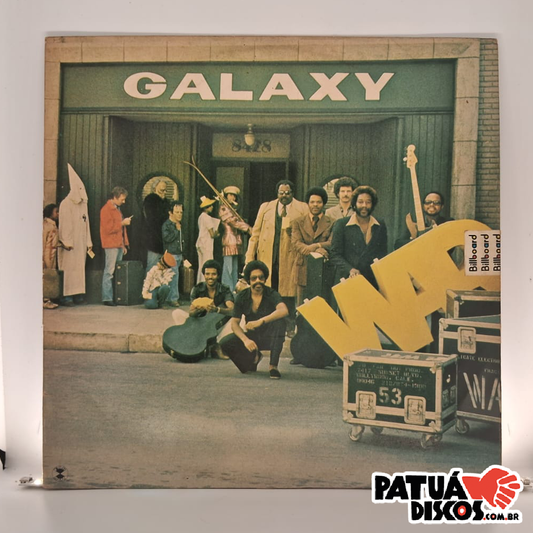 WAR - Galaxy - LP