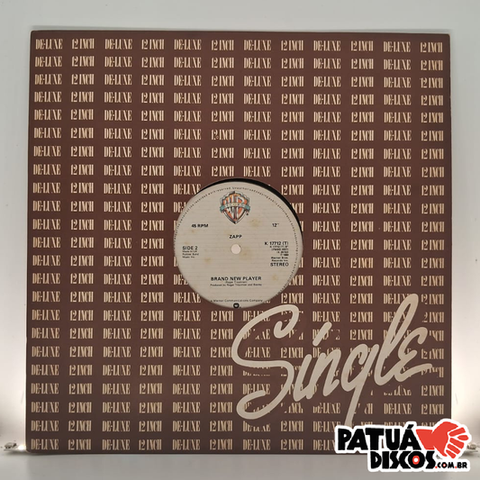 Zapp - DE-luxe 12 inch - 12"