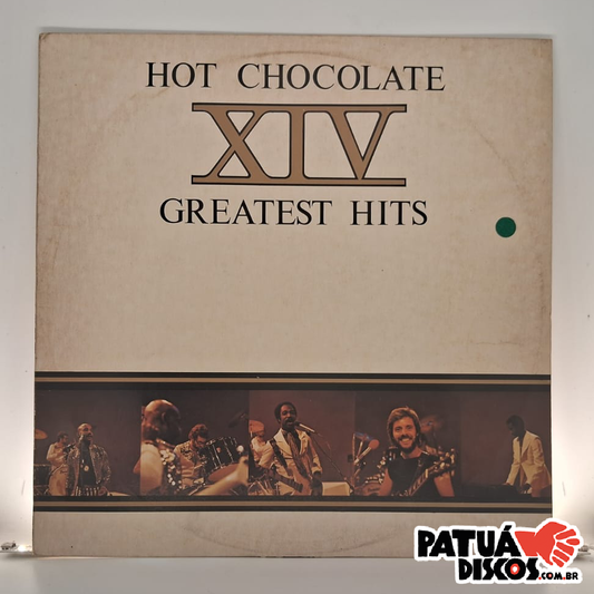 Hot Chocolate - XIV Greatest Hits - LP