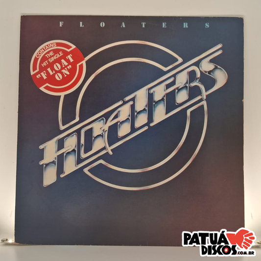 The Floaters - The Floaters - LP