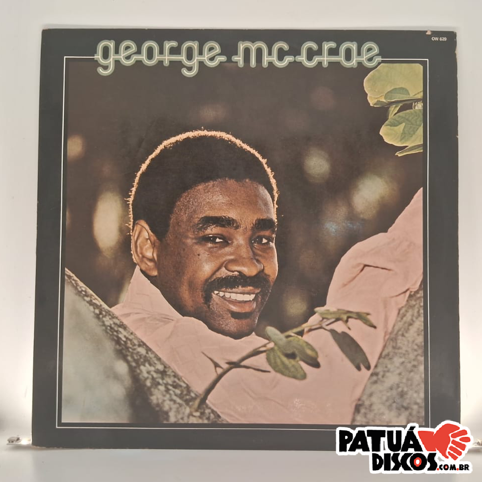 George McCrae - George McCrae - LP