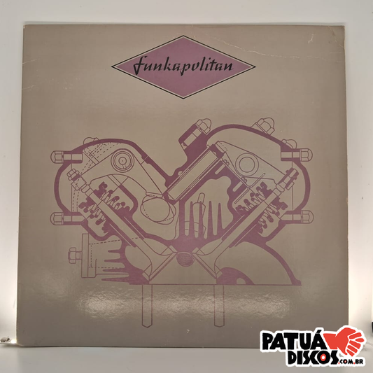 Funkapolitan - Funkapolitan - LP