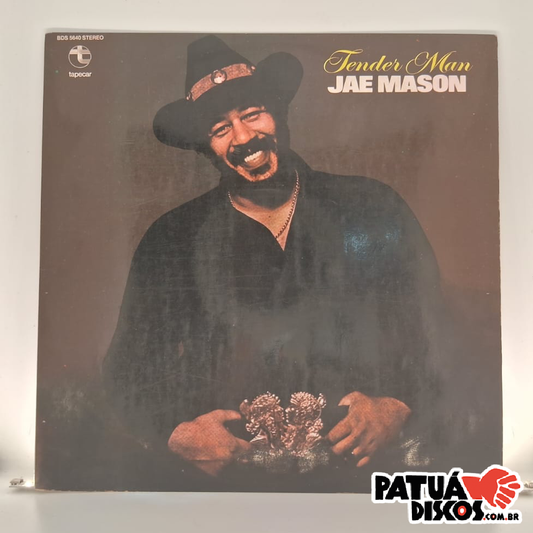 Jae Mason - Tender Man - LP
