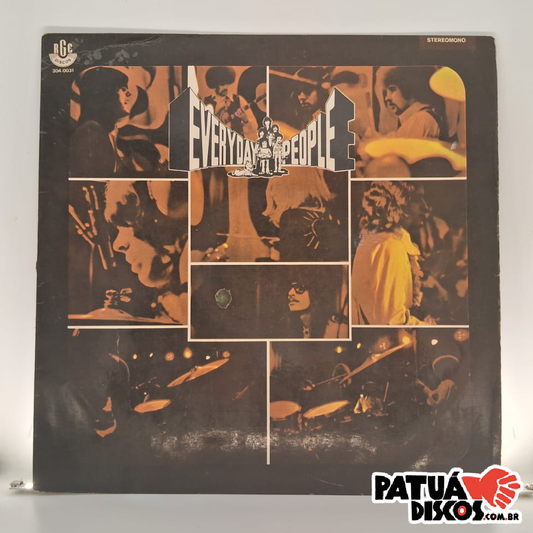 Everyday People - Everyday People - LP