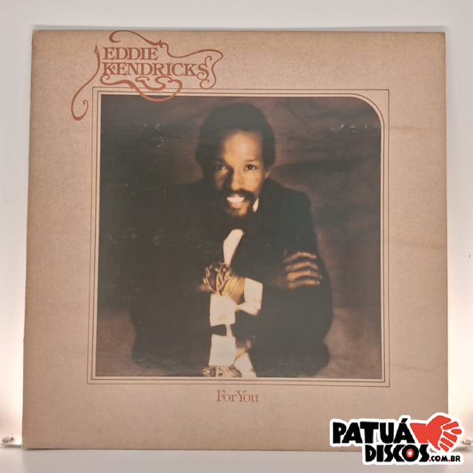 Eddie Kendricks - For You - LP