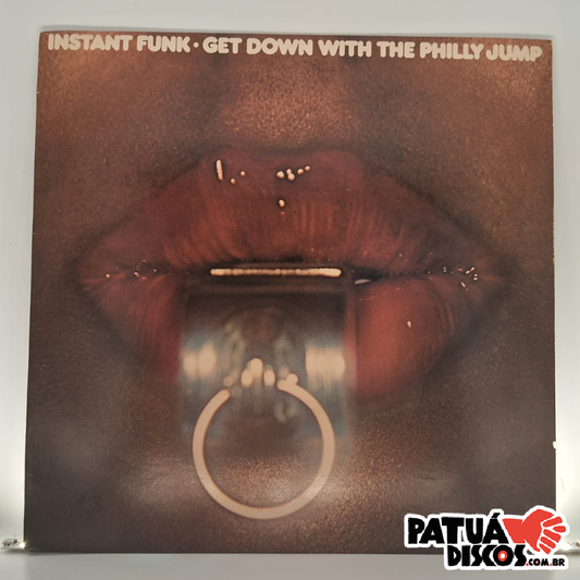 Instant Funk - Get Down With The Philly Jump - LP