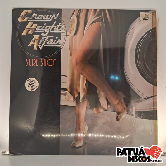 Crown Heights Affair - Crown Heights Affair - LP