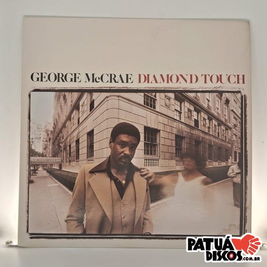 George McCrae - Diamond Touch - LP