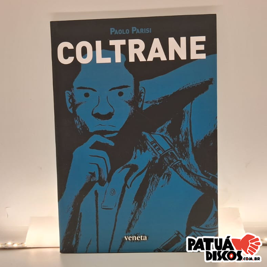 Paolo Parisi - Coltrane - Livro