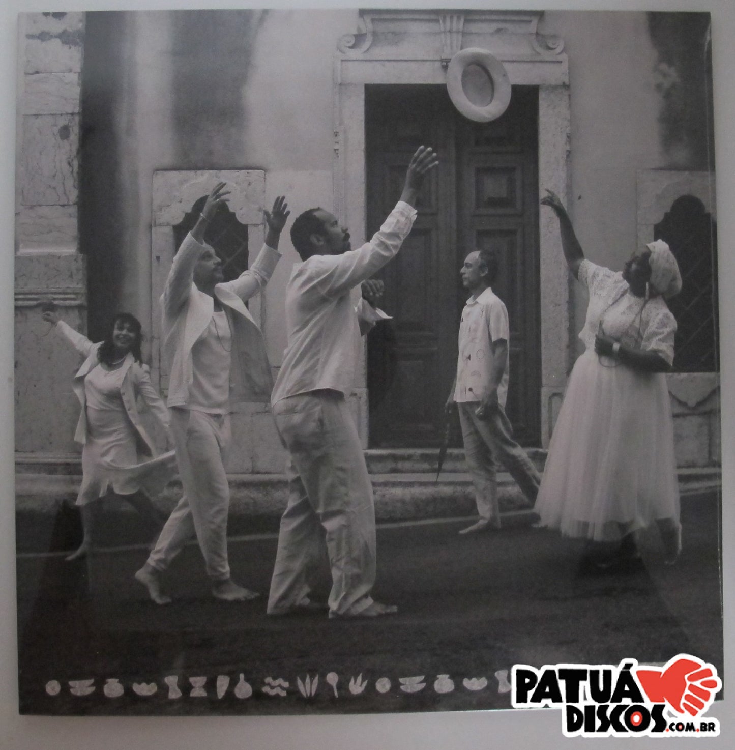 Roda De Santo - Roda De Santo - LP