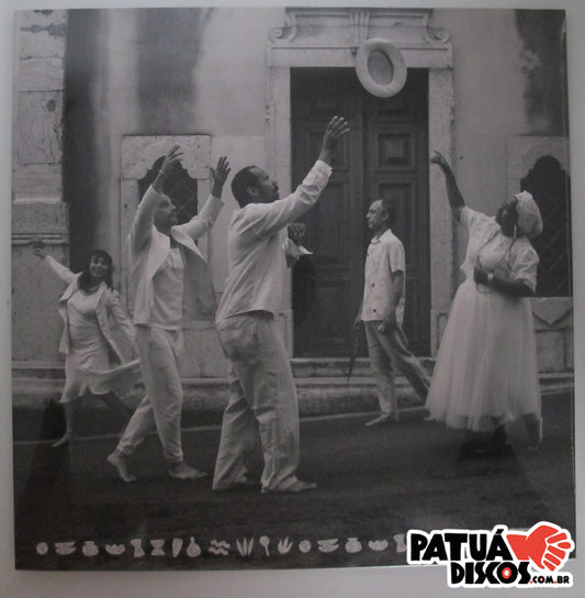 Roda De Santo - Roda De Santo - LP