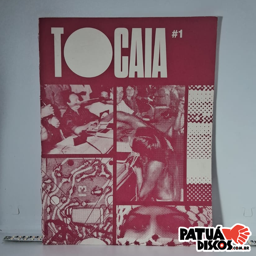 Tocaia #1 - Revista