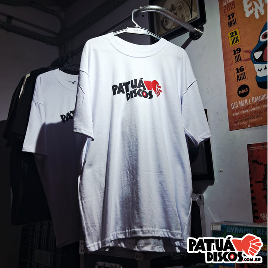 Camiseta Patuá - Oversized