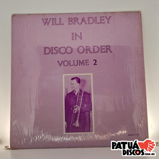 Will Bradley - In Disco Order Volume 2 - LP