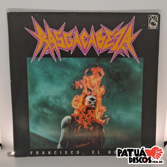 Francisco, El Hombre - Rasgacabeza - LP