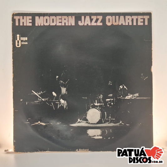 The Modern Jazz Quartet - At Birdland - LP