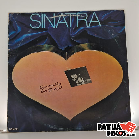 Frank Sinatra - Specially For Brazil - LP