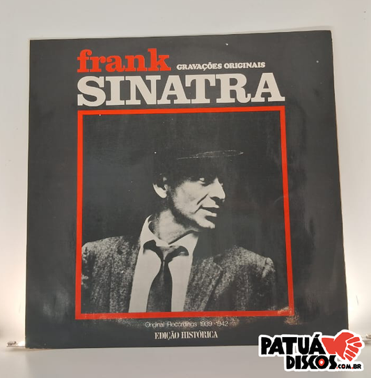 Frank Sinatra - The Young Frank Sinatra - LP