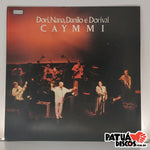 Dori, Nana, Danilo & Dorival - Família Caymmi - LP
