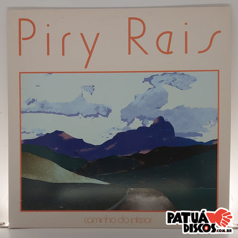 Piry Reis - Caminho Do Interior - LP