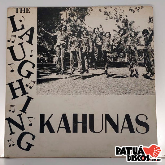 The Laughing Kahunas - The Laughing Kahunas - LP