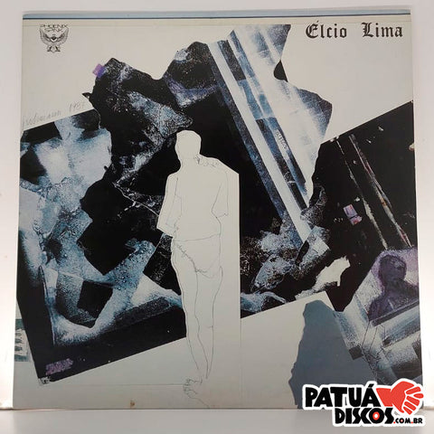 Élcio Lima - Élcio Lima - LP