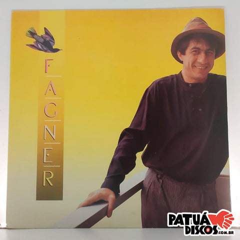Raimundo Fagner - O Quinze - LP
