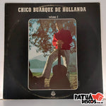 Chico Buarque De Hollanda - Chico Buarque De Hollanda - LP