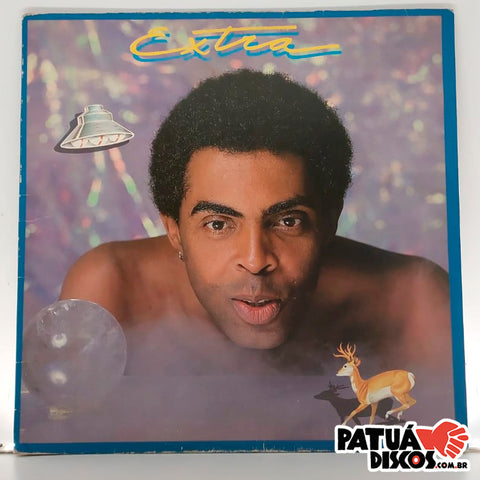 Gilberto Gil - Extra - LP