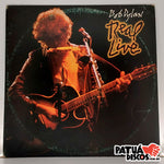 Bob Dylan - Real Live - LP