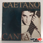 Caetano Veloso - Caetano Canta - LP