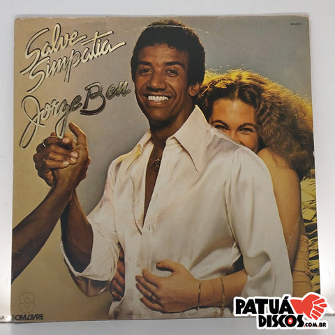 Jorge Ben - Salve Simpatia - LP