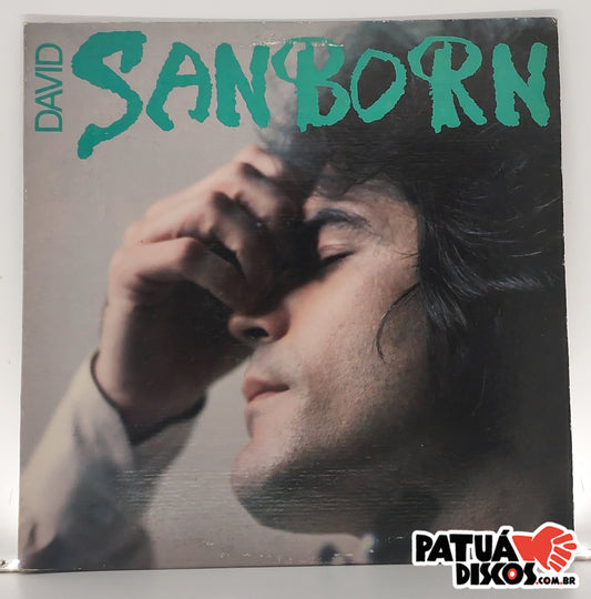 David Sanborn - Sanborn - LP