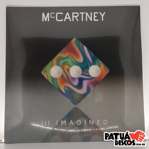 Paul McCartney - Imagined III - 2XLP