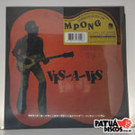 K Frimpong Backed By Vis-A-Vis - K Frimpong Backed By Vis-A-Vis - LP
