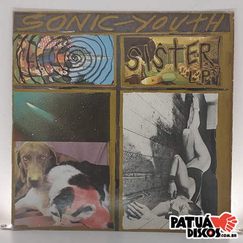 Sonic Youth - Sister - LP
