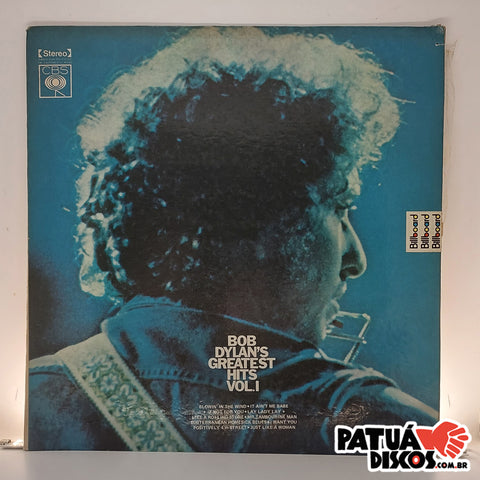 Bob Dylan - Bob Dylan's Greatest Hits Vol. I - LP