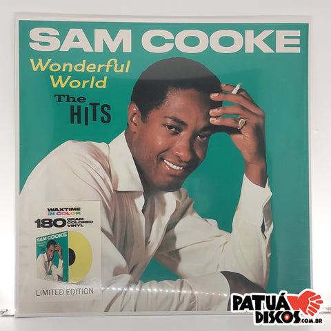 Sam Cooke - Wonderful World (The Hits) - LP